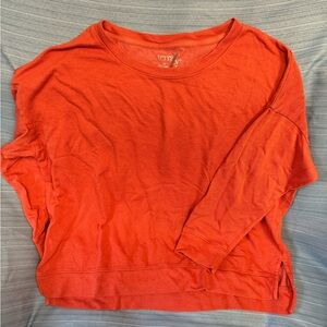 Terra&Sky Sweater 1X